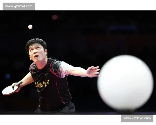 双线连轴转！樊振东 5 天德甲硬仗冲击连胜