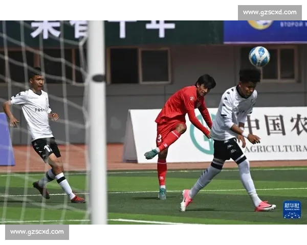 喀什足球：从百年热土到国际赛场的全民狂欢