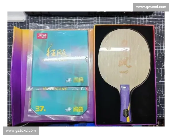 同款 “乒飒” 上手！上海球友打爽冠军级乒乓