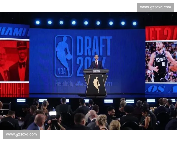 号码传承：2025 NBA 选秀大会的新秀如何续写传奇
