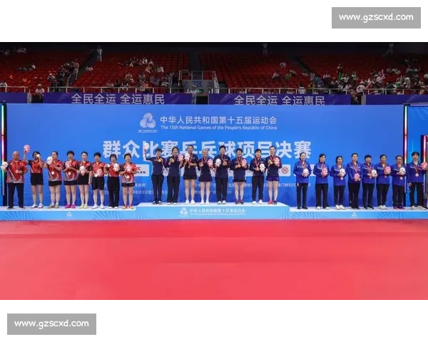 古韵新声：全运赛场奏响彩云追月的文化共鸣