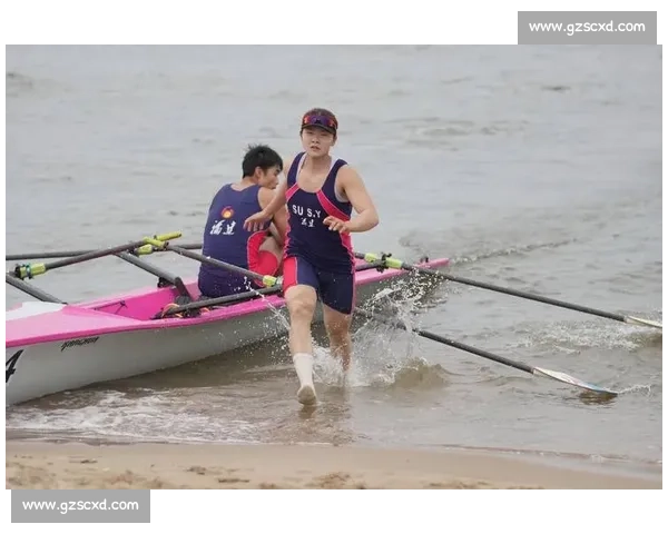 吉林冯硕勇夺全国海岸赛艇沙滩冲刺锦标赛银牌 创历史佳绩