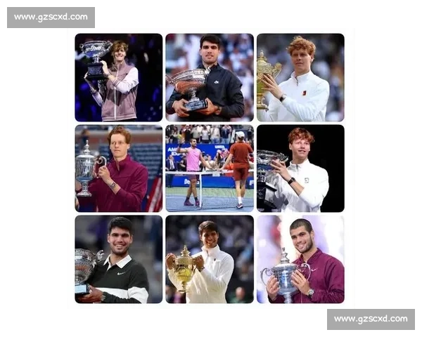 双雄争霸：阿尔卡拉斯与辛纳平分 2024 四大满贯