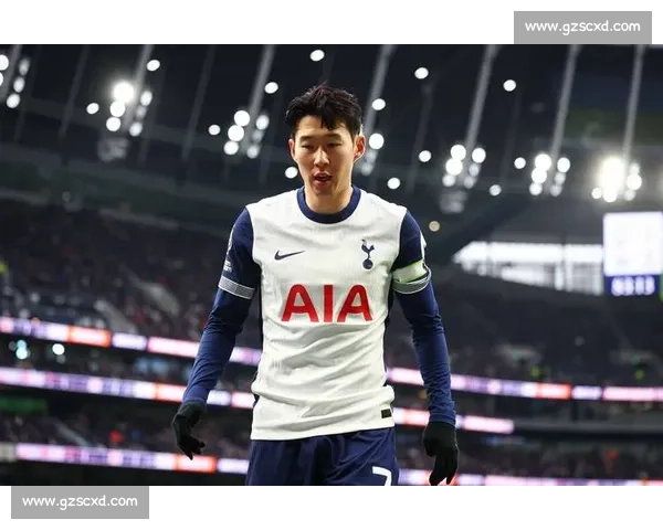 孙兴慜：热刺十年铸就亚洲传奇，本坦库尔深情送别