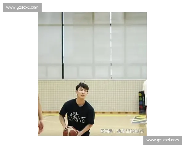 广东二沙训练四大亮点：徐杰突破犀利，胡明轩对抗升级，徐昕三分显威，杜润旺策应盘活