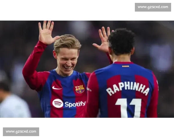 德科弗里克密谈清洗计划 威廉斯加盟触发巴萨锋线重组