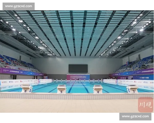 成都世运会游泳馆四天破 13 项世界纪录,运动员盛赞智慧场馆 成都世运会游泳馆四天破 13 项世界纪录,运动员盛赞智慧场馆