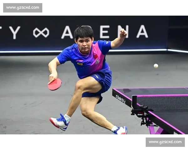 曹巍论文解码林诗栋 vs 雨果：新生代技术博弈与多哈世乒赛关键策略