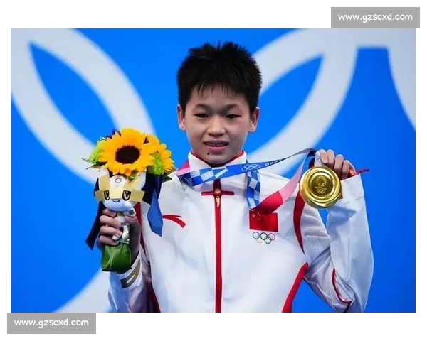 全红婵再创辉煌中国跳水天才少女用坚持与梦想诠释极致完美