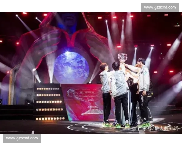 MSI季中冠军赛,赛场风云变幻,谁能笑到最后 MSI季中冠军赛,赛场风云变幻,谁能笑到最后