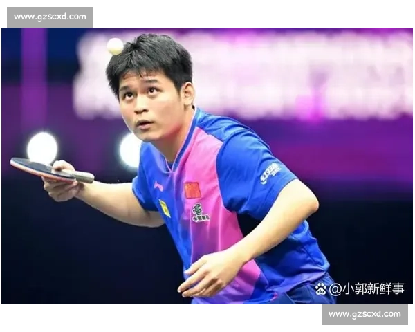 林诗栋勇夺冠军展现新生代国乒力量引领中国乒坛未来发展方向 林诗栋勇夺冠军展现新生代国乒力量引领中国乒坛未来发展方向