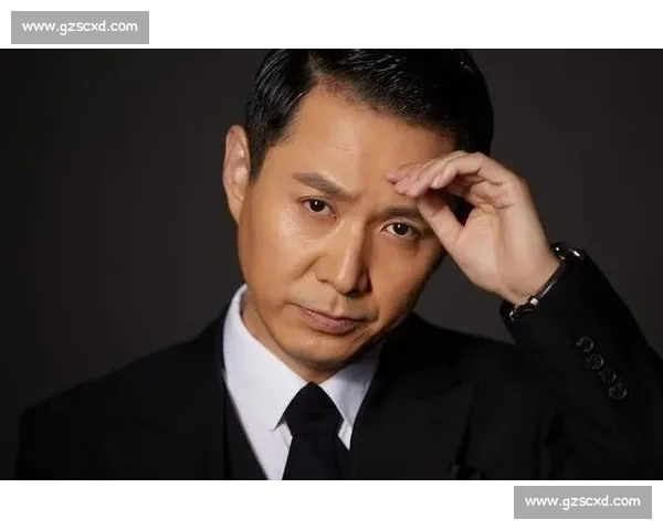 潘粤明演技蜕变之路从青春偶像到实力派演员的人生转折