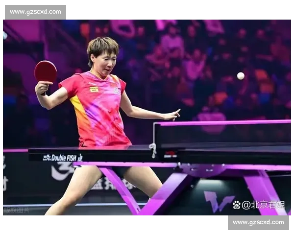 王曼昱状态火热带领中国女乒再创辉煌展现坚韧意志与冠军风范 王曼昱状态火热带领中国女乒再创辉煌展现坚韧意志与冠军风范