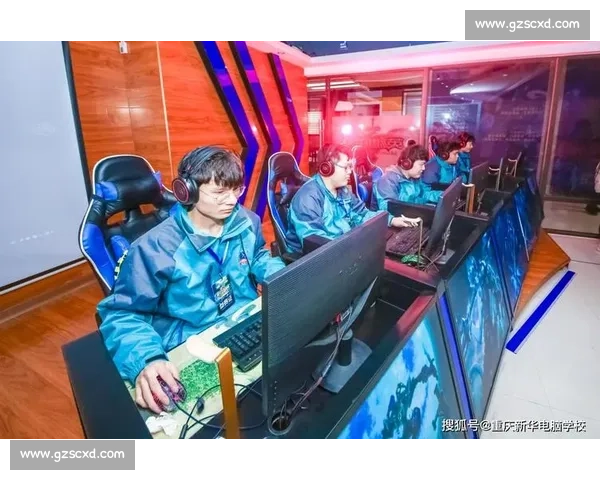 梦想闪耀，年度电竞颁奖，带你走进游戏世界的奥林匹斯