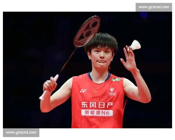 荣耀时刻！羽毛球世锦赛冠军诞生，看运动健儿如何书写传奇！