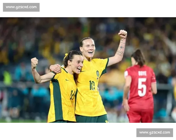 从草根到巨星！女足世界杯直播，这才是励志的模样！
