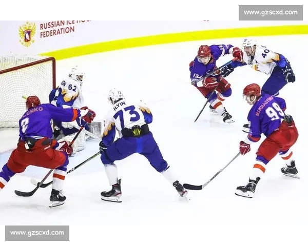 哀兵必胜超级冷门爆出，冰球联赛搅局者现身