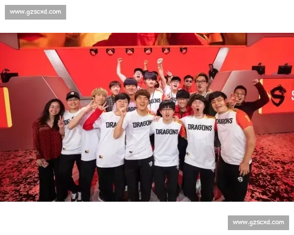 守望先锋联赛：上海龙之队连胜势不可挡，这是中国力量！