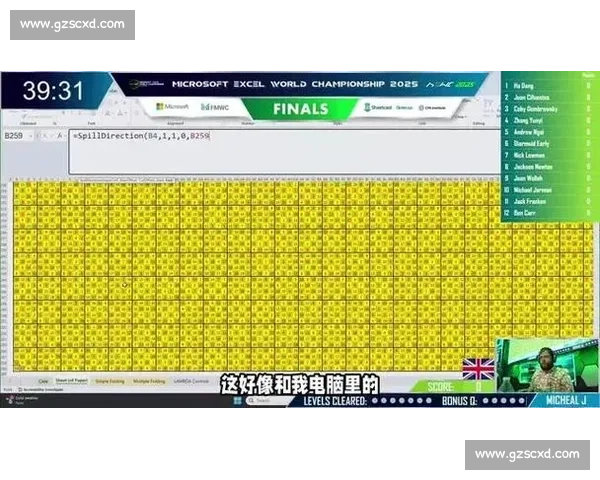 数据可视化颠覆认知：原来电竞比赛可以这么“看”！