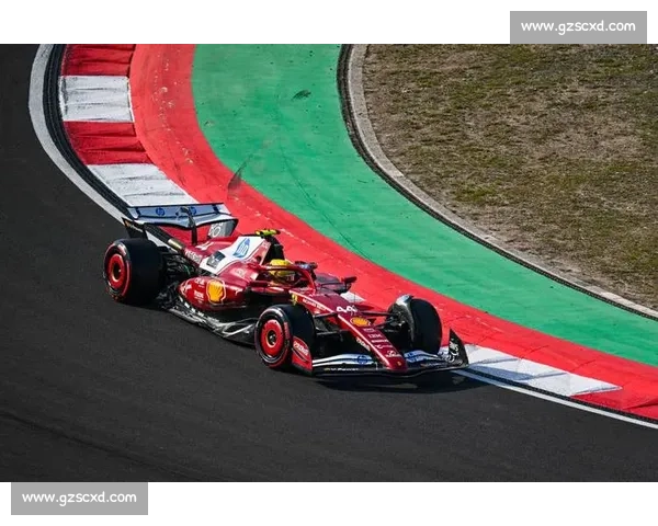感受赛车魅力！F1电竞公开赛，一场视听盛宴