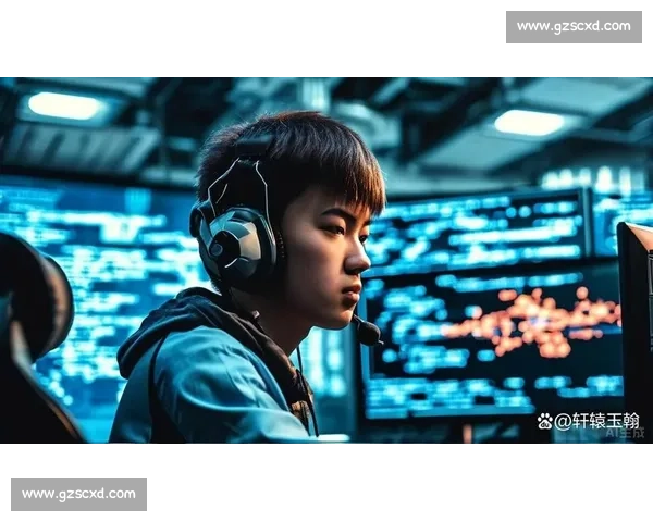 AI电竞数据模型：揭开职业选手不为人知的训练秘密！