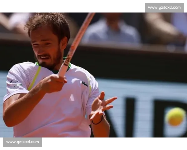 网坛新王诞生！梅德韦杰夫的排名，预示着新时代的到来！