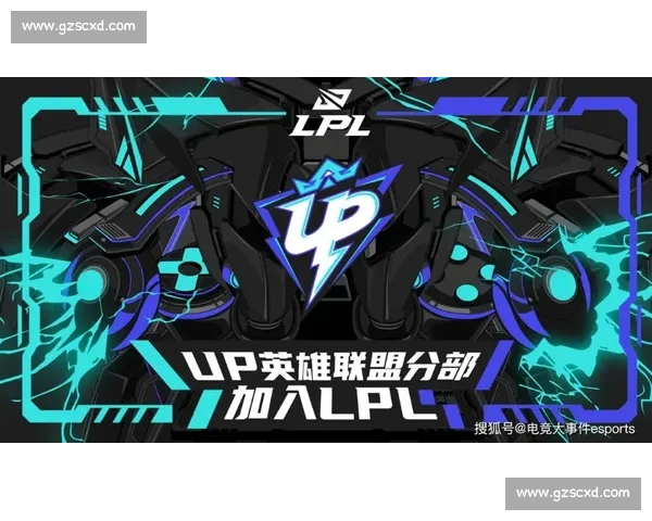 UP战队初露锋芒，新人发挥亮眼，未来可期