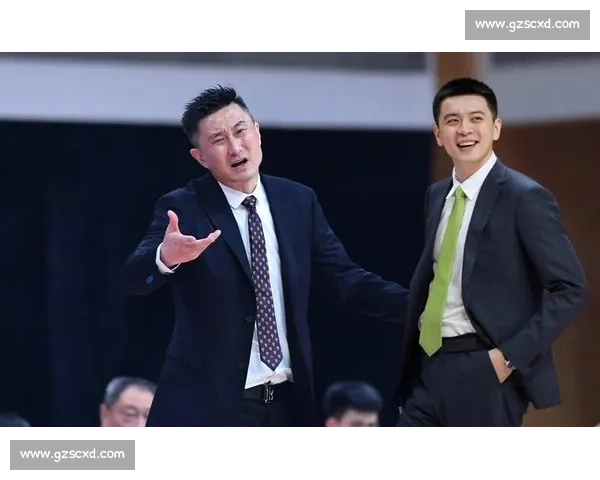 年度最佳教练揭晓!从低谷到巅峰,他的智慧铸就了王者之路