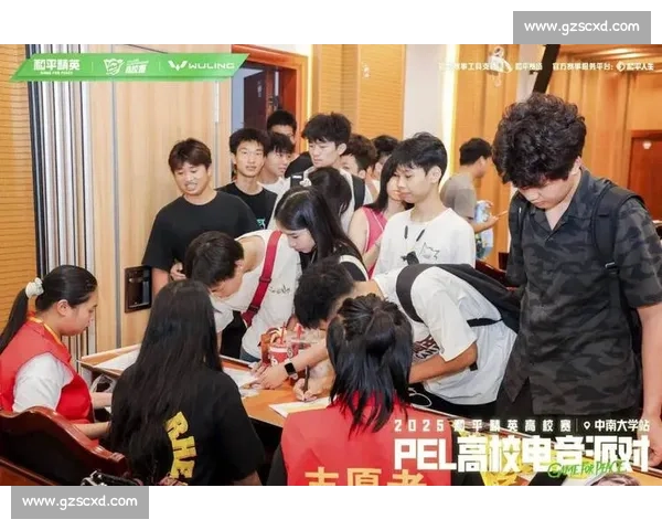 心潮澎湃!电竞文化成果展,为热爱挥洒汗水与激情!