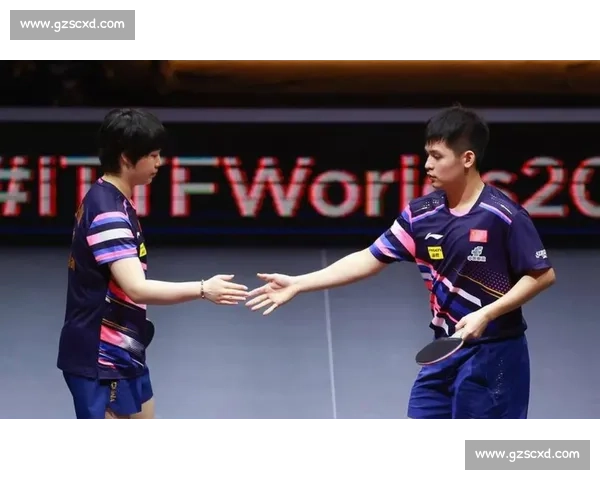 热议！国乒胜率榜，究竟谁是未来之星